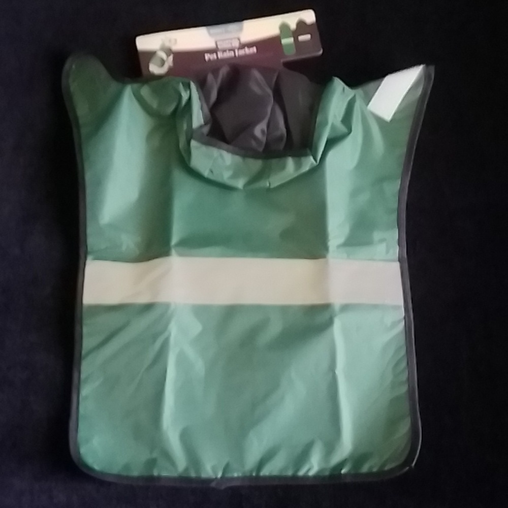 Pet Rain Jacket size S - Picture 3 of 7